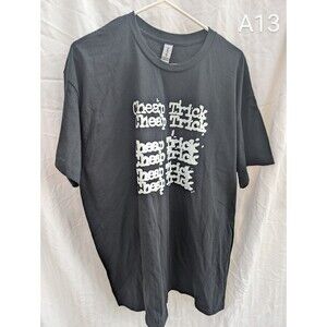 Cheap Trick T-Shirt "Lap of Luxury" Album Tour Concert XL